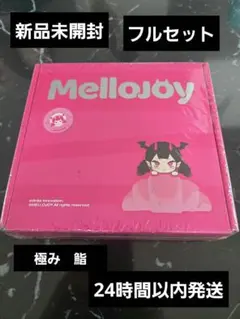 mellojoy メロジョイ ミニランド 2箱セット 完全未開封品 - メルカリ