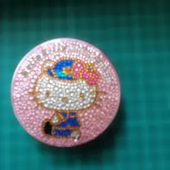 ハローキティ 缶のみ