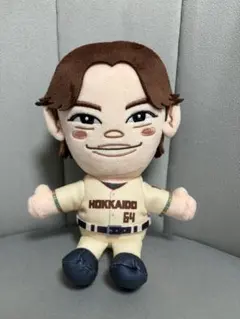 北海道日本ハムファイターズ 山﨑福也 - メルカリ