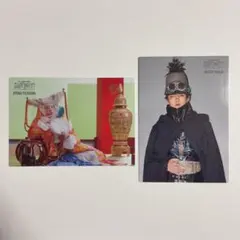 Mrs. GREEN APPLE 藤澤涼架 若井滉斗 フォトカ 037,039