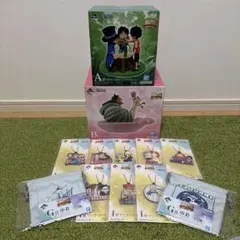 ワンピース一番くじフィギュア