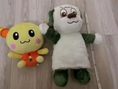 デカ！わんわんとうーたん。いないいないばぁ⭐︎