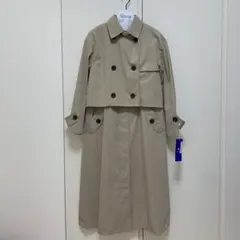 【新品未使用】BLUELABEL CRESTBRIDGE 3wayトレンチコート