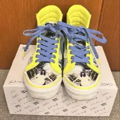 バンズスニーカー　Vans 23cmのサムネイル