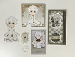 Re:ゼロから始める異世界生活　レグルス・コルニアス　グッズセット