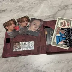 ENHYPEN VANISH ヒスン セット コンプ