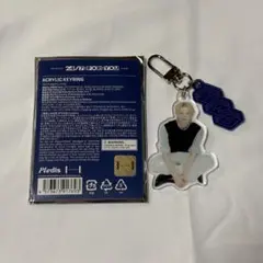 TWS アクリルキーリング アクキー shinyu シニュ