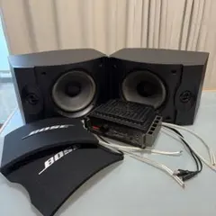 BOSE 510AR-Ⅱ スピーカー 当時物 デコトラ BOSE 梱包済み - メルカリ