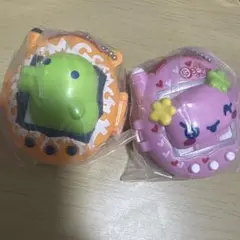 は*→様 たまごっち　スイングケース3 まとめ売り