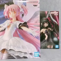 魔法少女まどか☆マギカ　BANPRESTO EVOLVE フィギュア