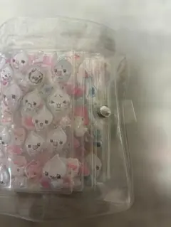 かわいいキャラクターシールセット