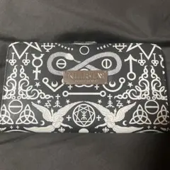 RESTYLE ゴシック ブック型フェイクレザーショルダーバッグ - メルカリ
