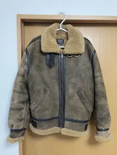 Vintage B-3ジャケット Made in USA