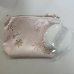 Snow Beauty パフ ポーチ セットのサムネイル