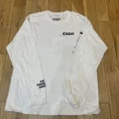 【CREOLME】Casper 長袖 Tシャツ ホワイトのサムネイル