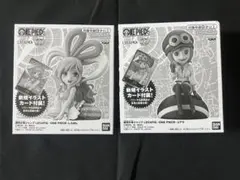 ジャンプ応募者全員サービス レカフィグ しらほし&コアラ セット 新品