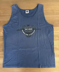Harley-Davidson ヴィンテージ タンクトップ