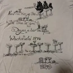 ダヤンTシャツ