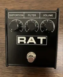 ProCo RAT2 フラットボックス USA製 - メルカリ