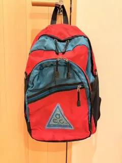 NIKE ACG バックパック 90s ヴィンテージ 旧ロゴ リュック レトロ