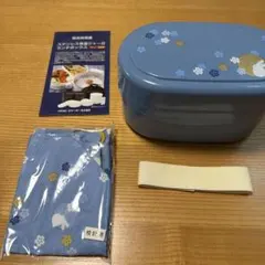 スケーター ステンレス保温ジャー付ランチボックスのサムネイル