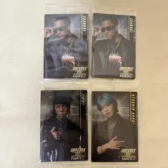 BOT ウエハース PSYCHIC FEVER