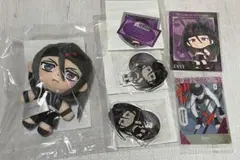セガラッキーくじ 鋼の錬金術師 マスコットぬいぐるみ エンヴィー