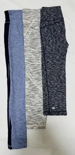 GAP レギンス XS 3本セット