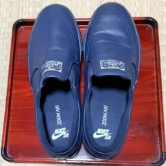 【美品】NIKE SB STEFAN JANOSKI スケボー スリッポン