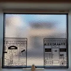 カフェスタイル アイアンアートパネルセット