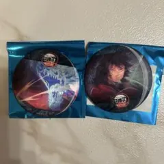 鬼滅の刃 無限城編 水の呼吸 アニメーション缶バッジ