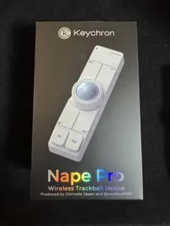 Keychron Nape pro ホワイト ボールセット - メルカリ