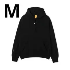 【美品】NIKE NOCTA パーカー ブラック イエロー 【8月15日で終了】 美品】NIKE NOCTA パーカー ブラック イエロー 8月14日で出品終了