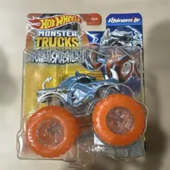 Hot Wheels Rhinomite モンスタートラック