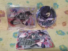 僕のヒーローアカデミア 相澤消太 クリアカード 缶バッジ アクリルスタンド