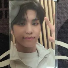 TREASURE　ポップアップ　EC特典　ジョンウ