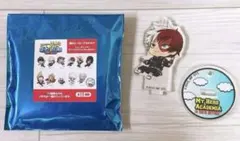 ☆ ヒロアカ スカイツリー 轟焦凍 トレーディングアクリルスタンドキーホルダー☆