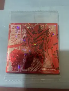 ガンダムシールウエハース Vol.4 パラレル