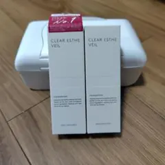 マキアレイベル薬用クリアエステヴェールのサムネイル