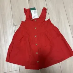 H&M 新品　80センチ　ワンピース