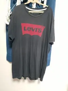 Levi's グレー Tシャツ Lサイズ