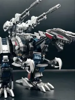 コトブキヤ HMM ゾイド EZ-026 ジェノザウラー リパッケージVer