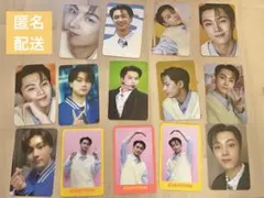 ジェイ DICON トレカ コンプ セット