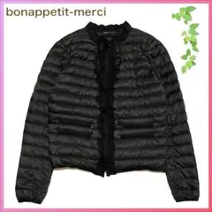 ✨極美品✨モンクレール　ペプラムフリルニット　カーキ　サイズS MONCLER（フリル ・ カーディガン）のフリマアイテム一覧