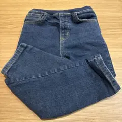 petit main デニムボトムス 110