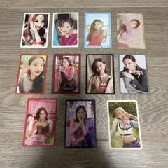 TWICE ナヨン 特典トレカセット