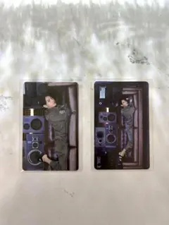 グク トレカ JUNGKOOK BTS BE