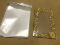 ディズニー　シークレット　カードホルダーくまのプーさん