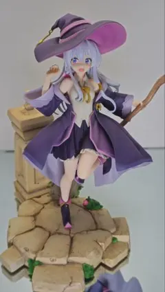 東方 魔理沙 ガレージキット 未塗装未組立 ワンフェス wf 1/7 - メルカリ