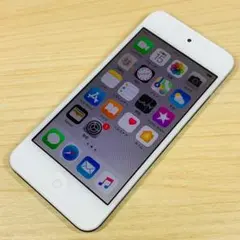 416 超美品 iPod Touch 第6世代 Silver 128GB 416 超美品 iPod Touch 第6世代 Silver 128GB - メルカリ